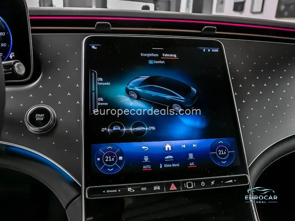 Mercedes-Benz EQE