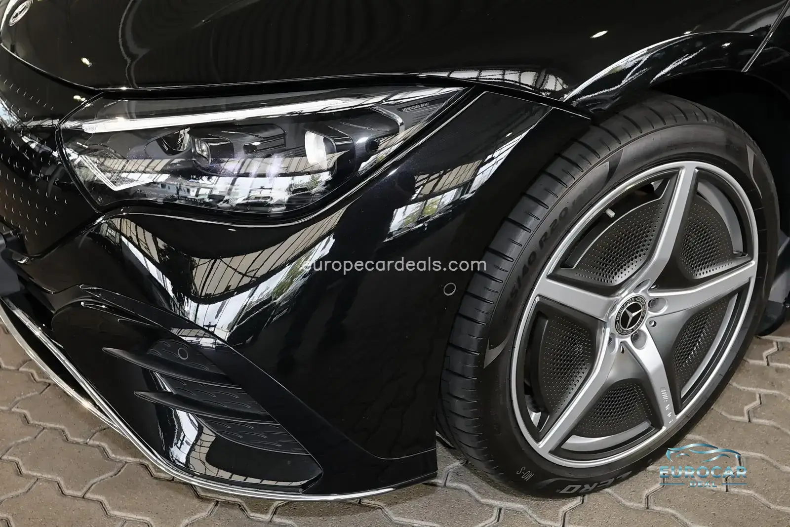 Mercedes-Benz EQE