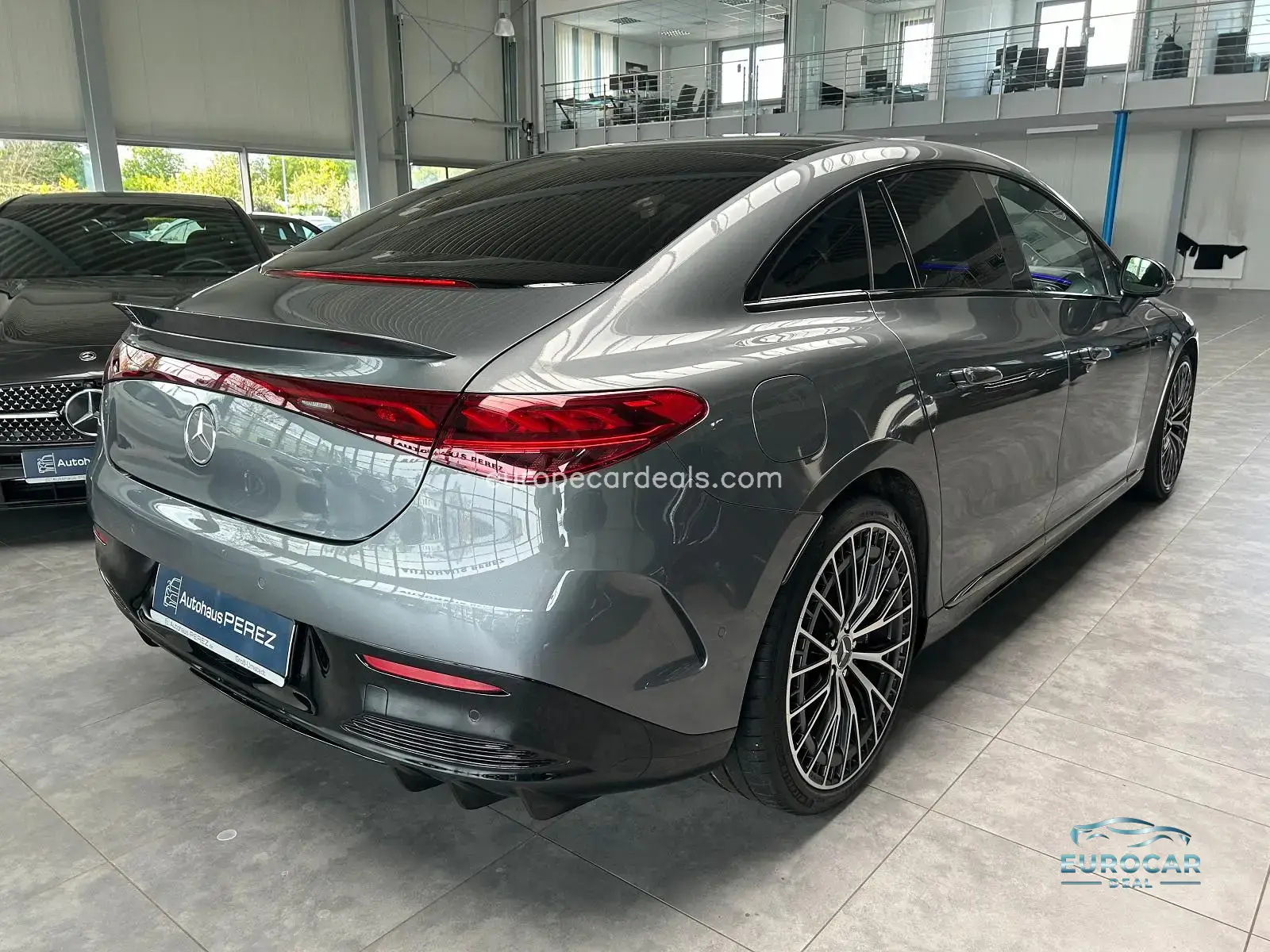 Mercedes-Benz EQE