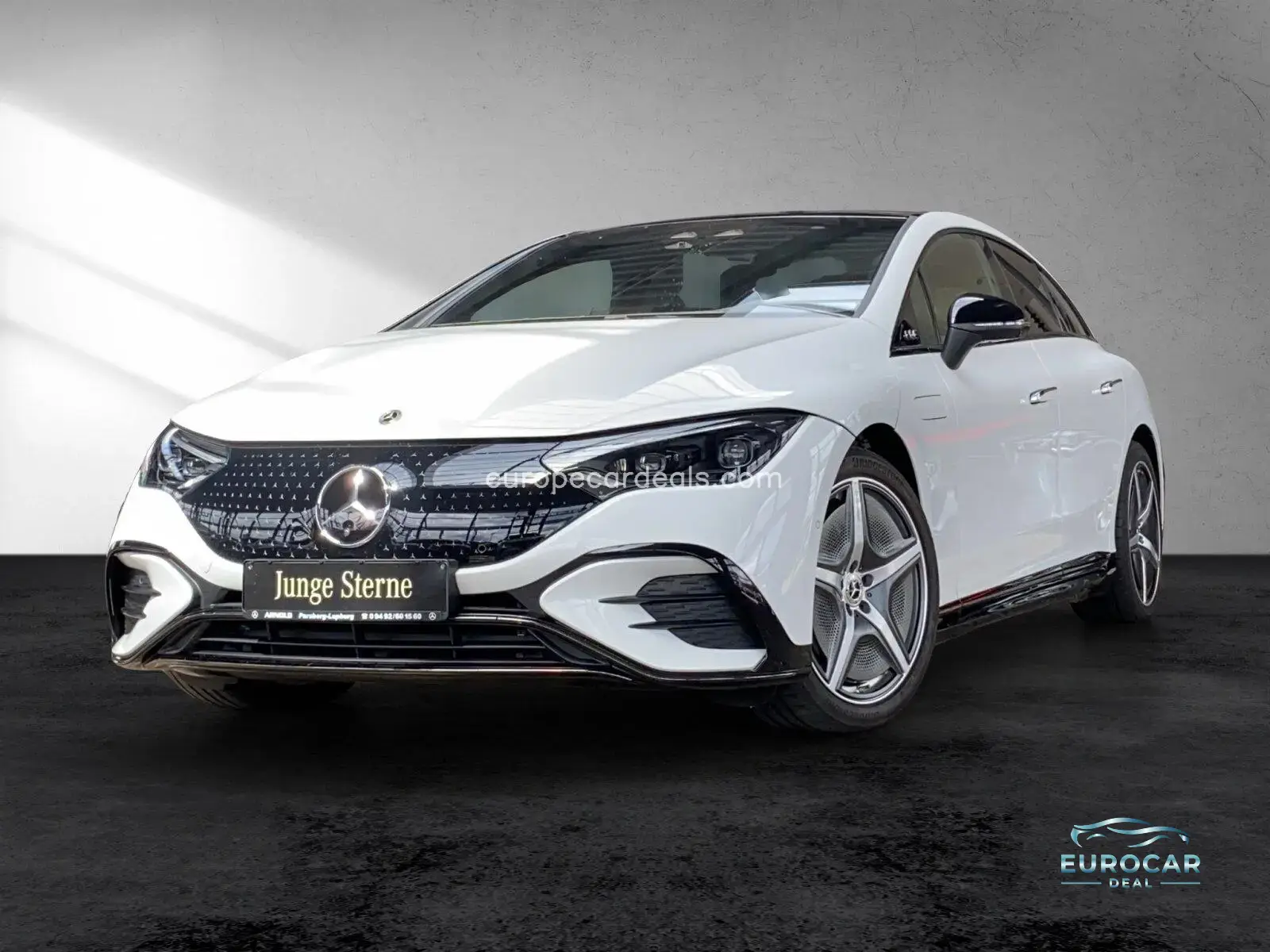 Mercedes-Benz EQE