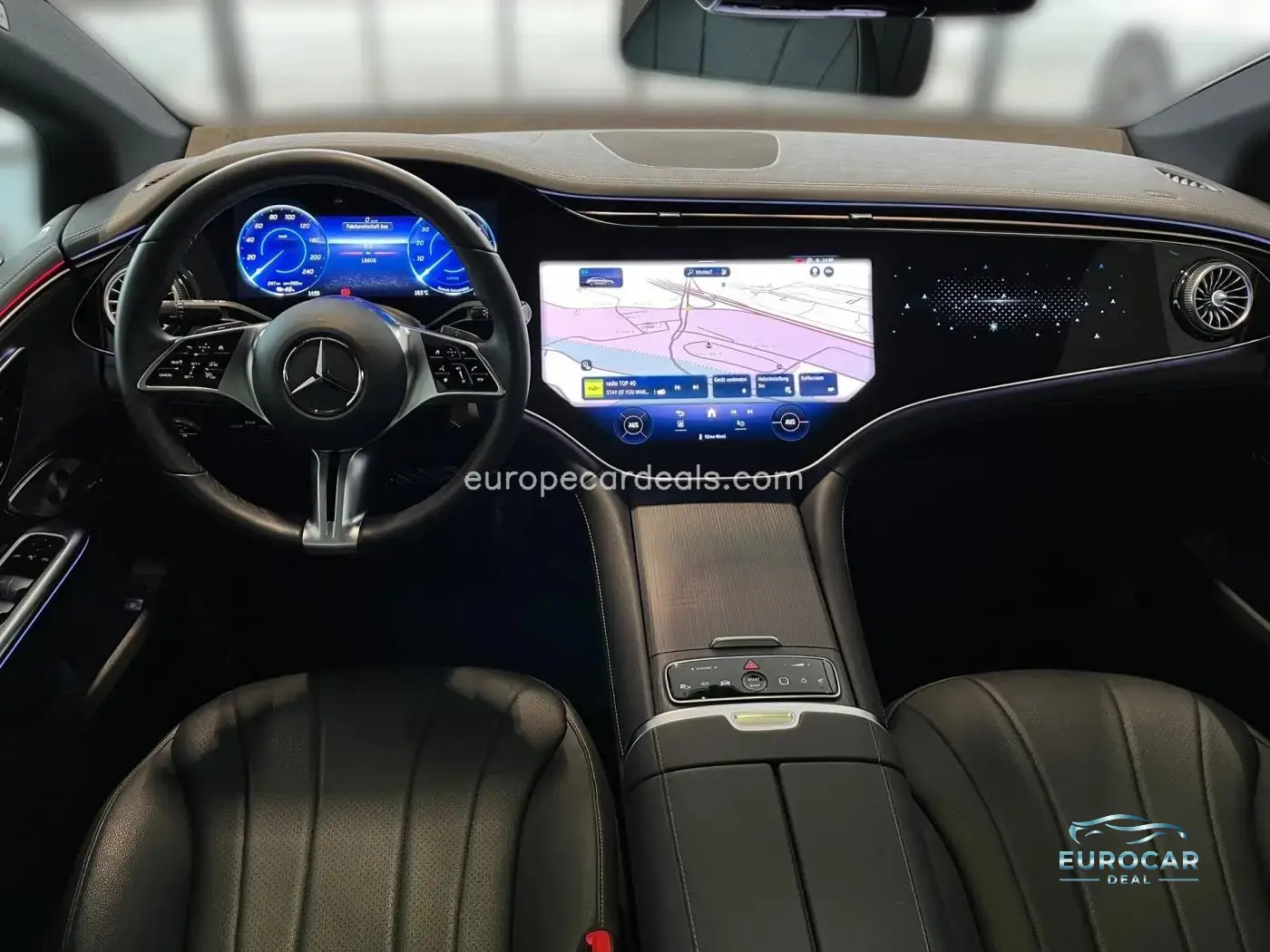 Mercedes-Benz EQE
