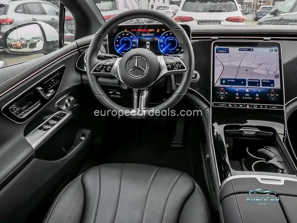 Mercedes-Benz EQE