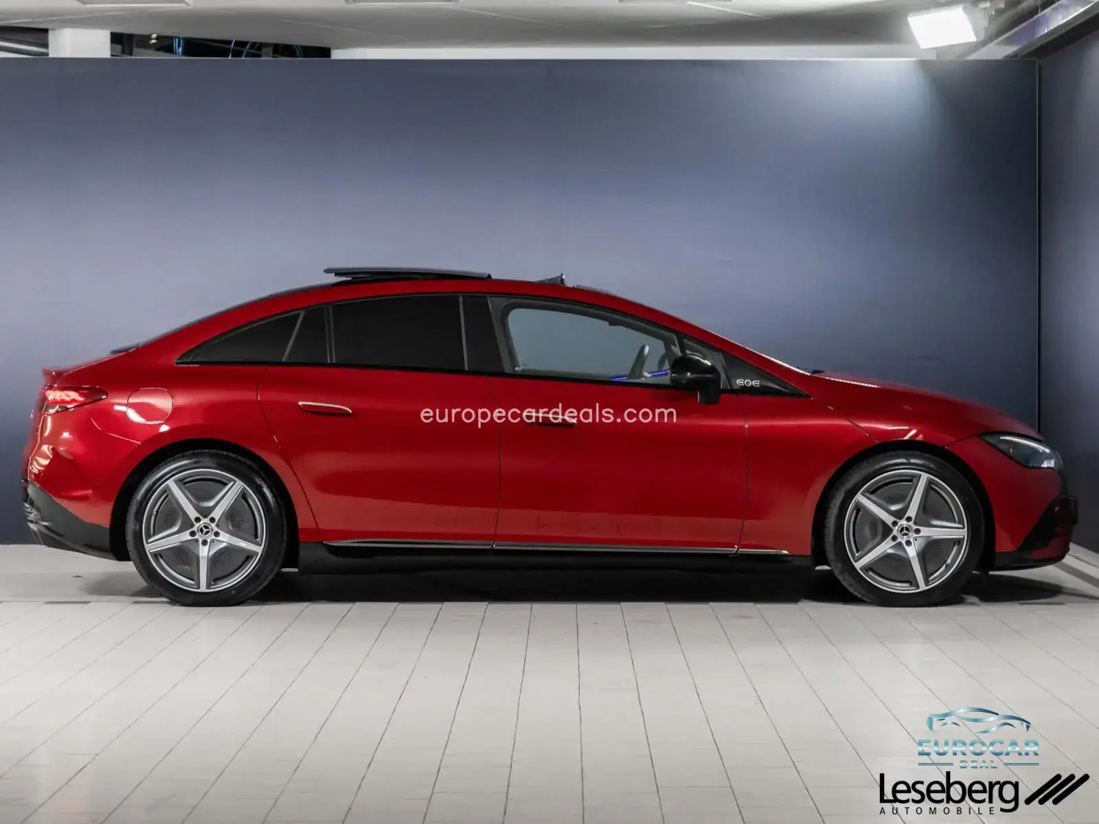 Mercedes-Benz EQE