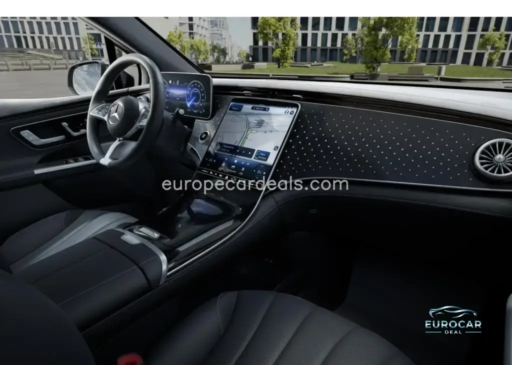 Mercedes-Benz EQE