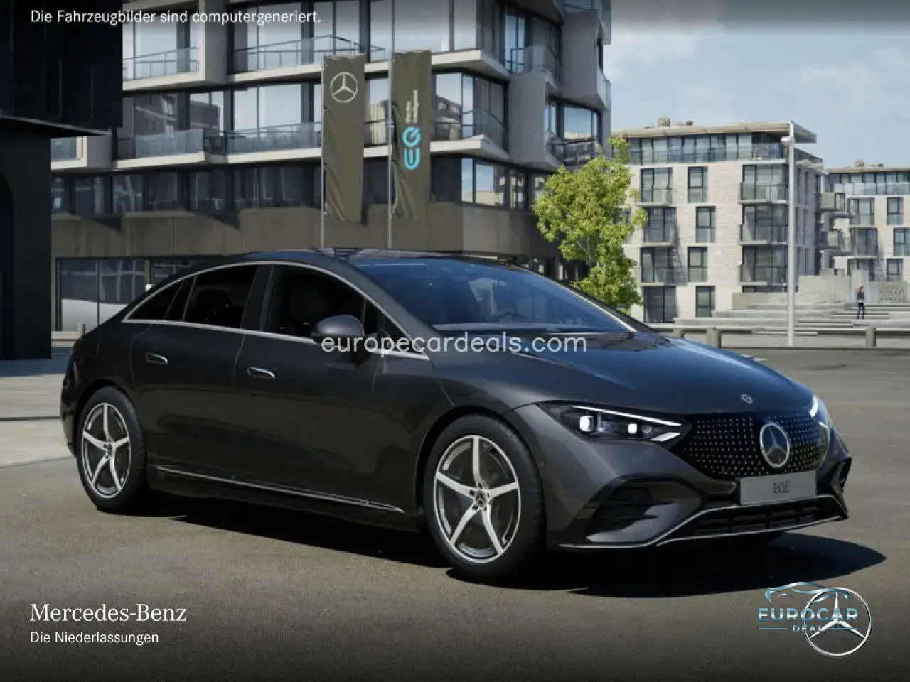 Mercedes-Benz EQE