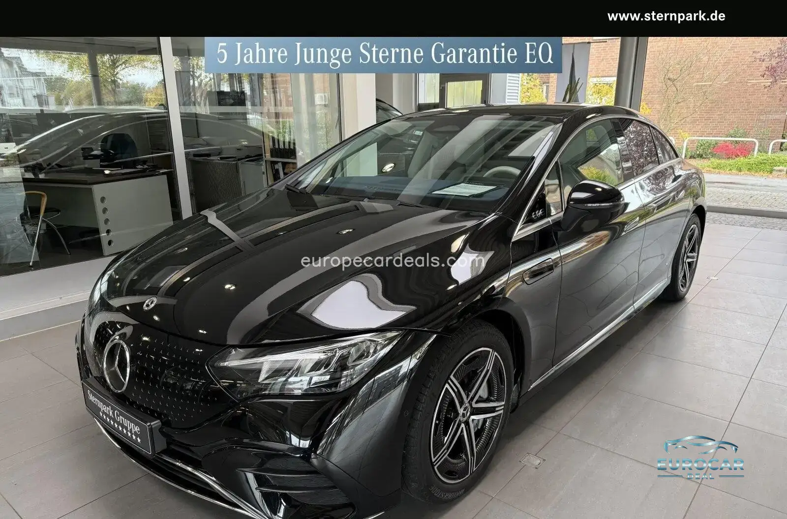 Mercedes-Benz EQE