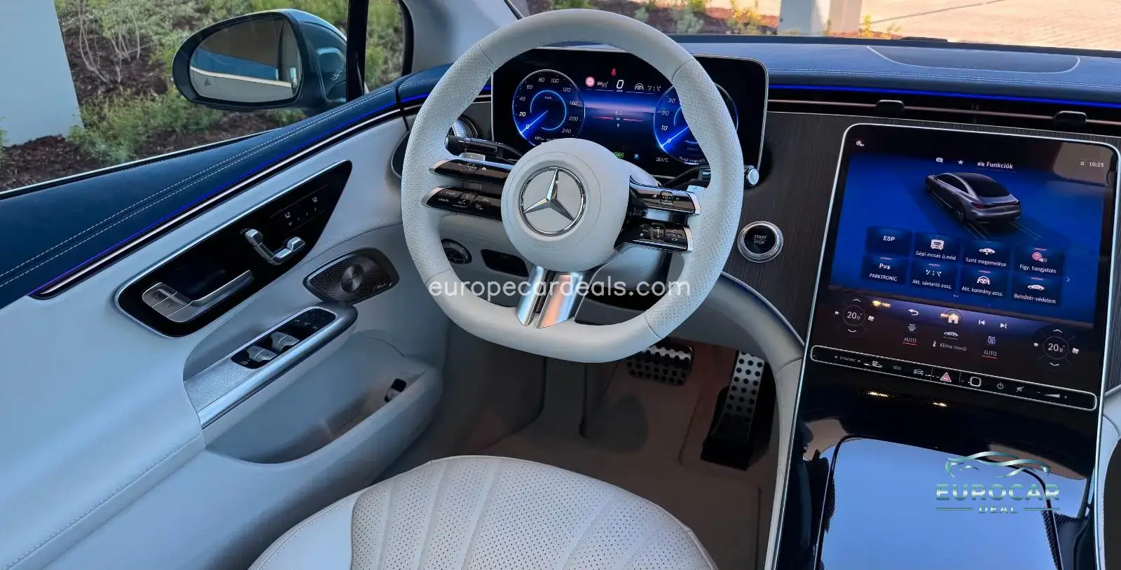 Mercedes-Benz EQE
