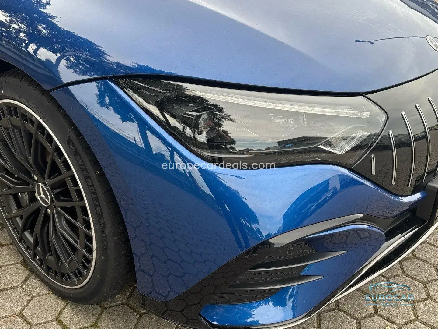 Mercedes-Benz EQE