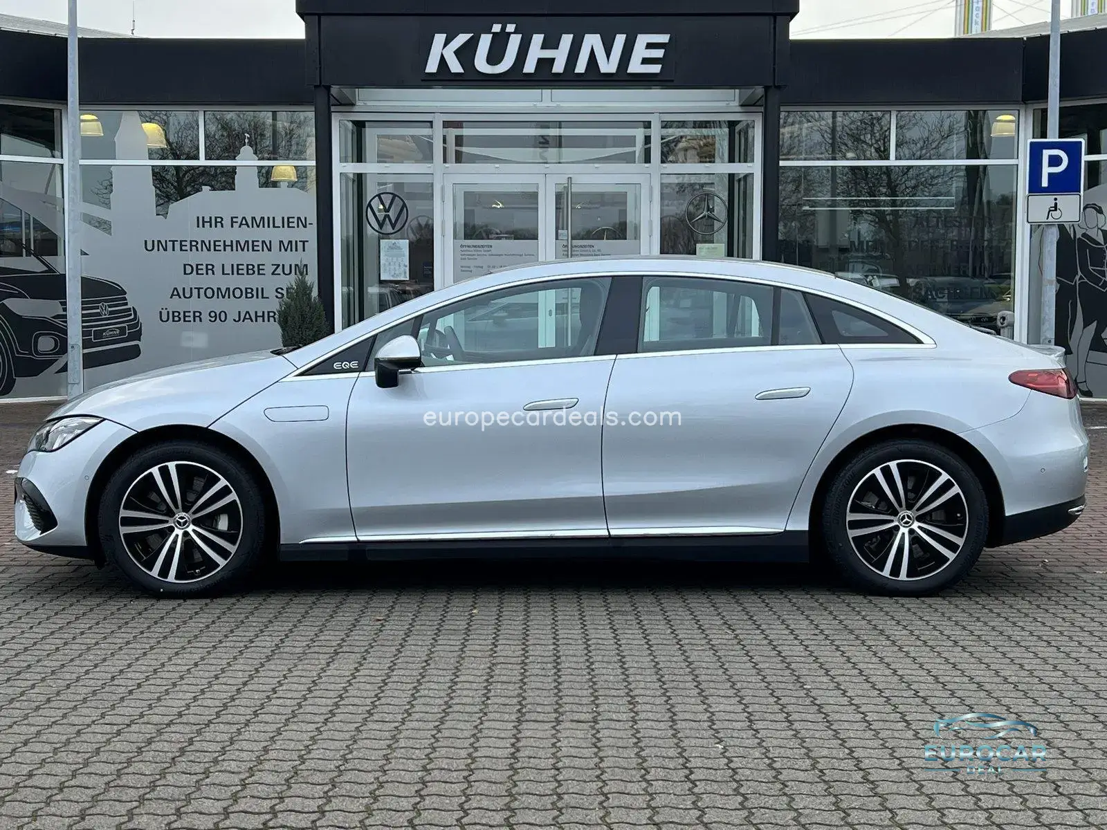 Mercedes-Benz EQE
