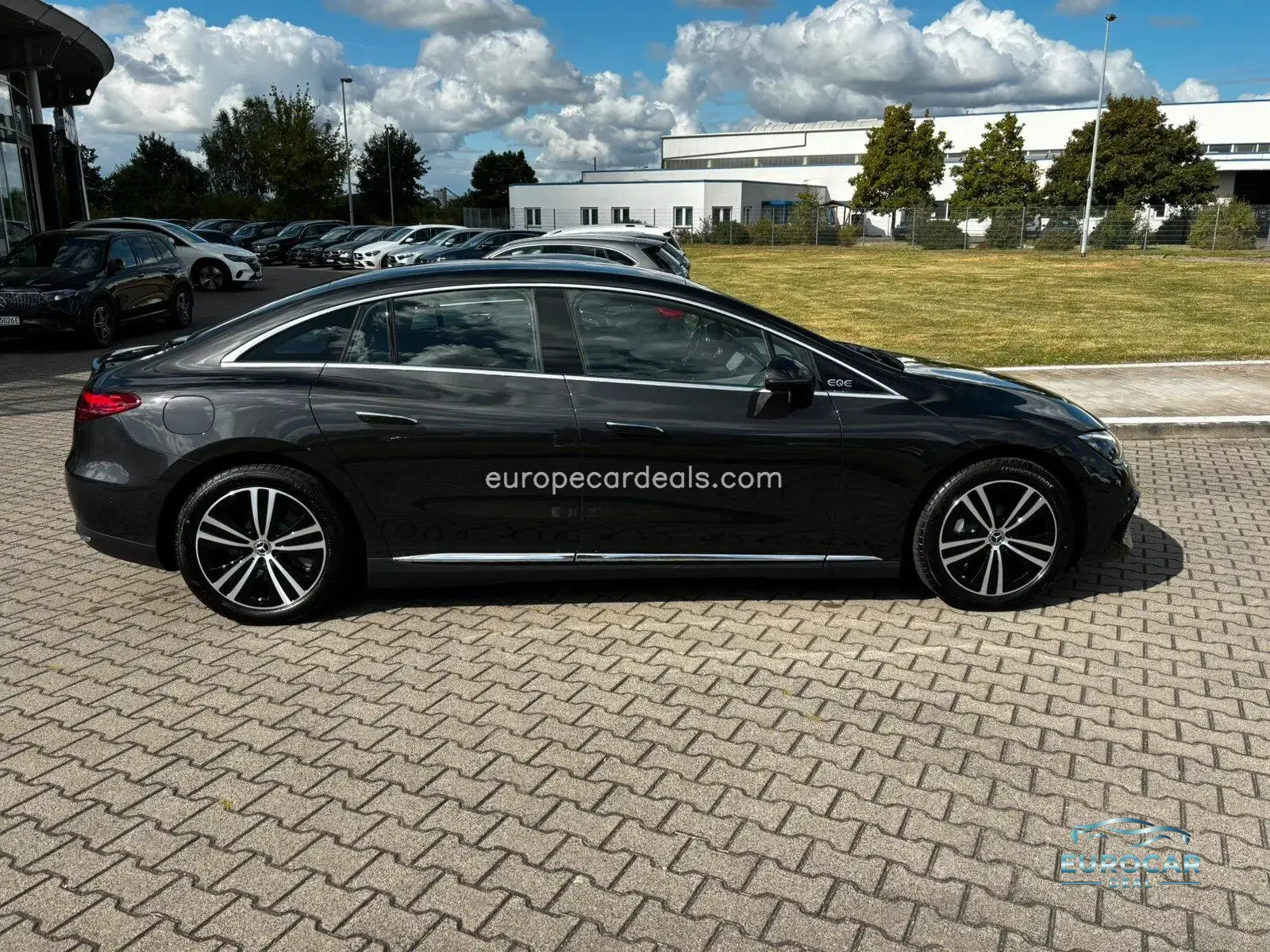 Mercedes-Benz EQE