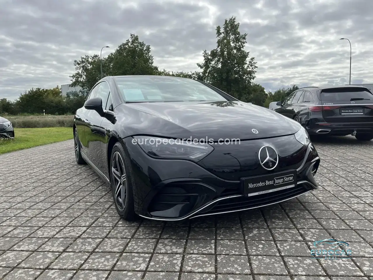 Mercedes-Benz EQE