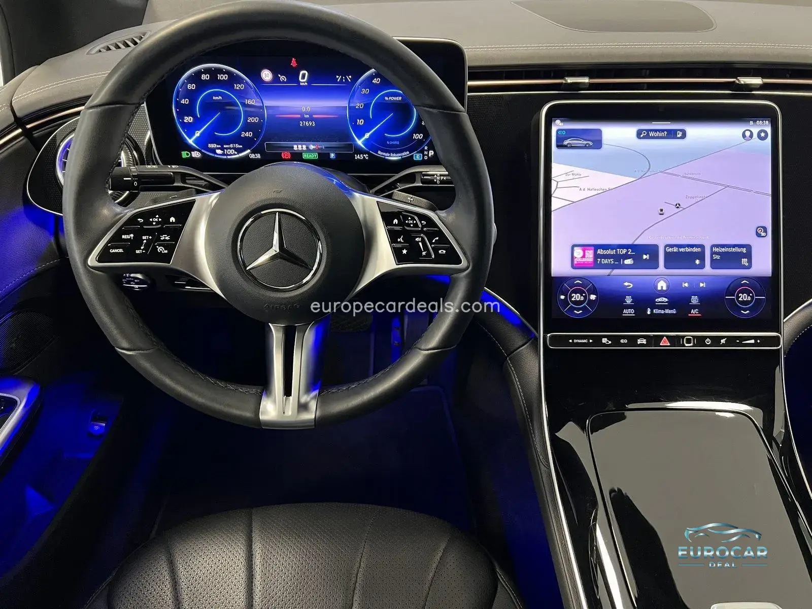 Mercedes-Benz EQE