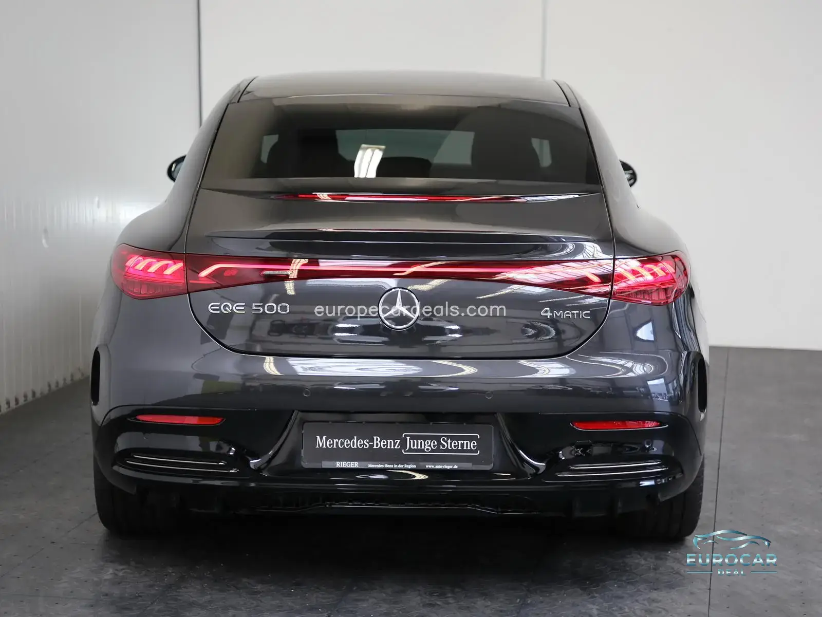 Mercedes-Benz EQE