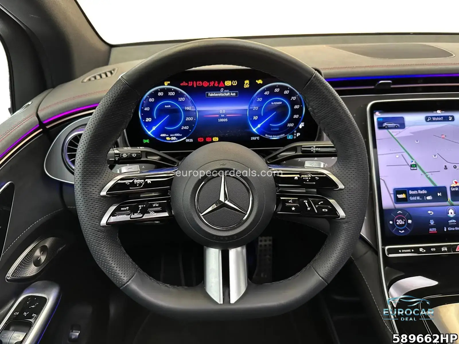 Mercedes-Benz EQE