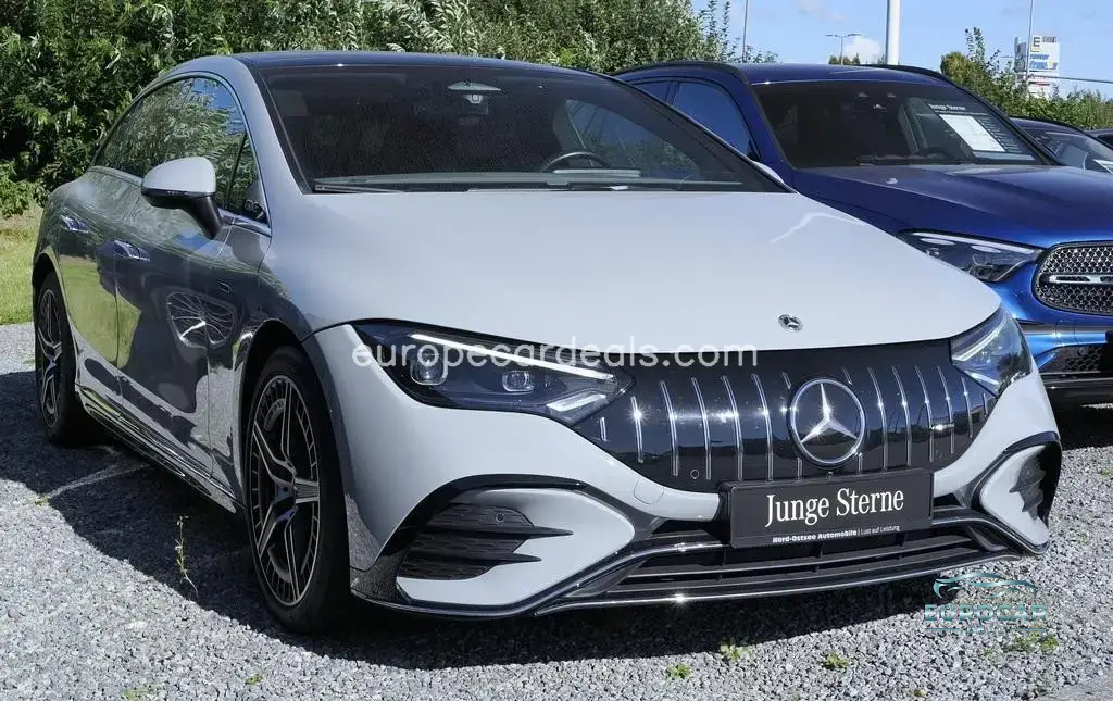 Mercedes-Benz EQE