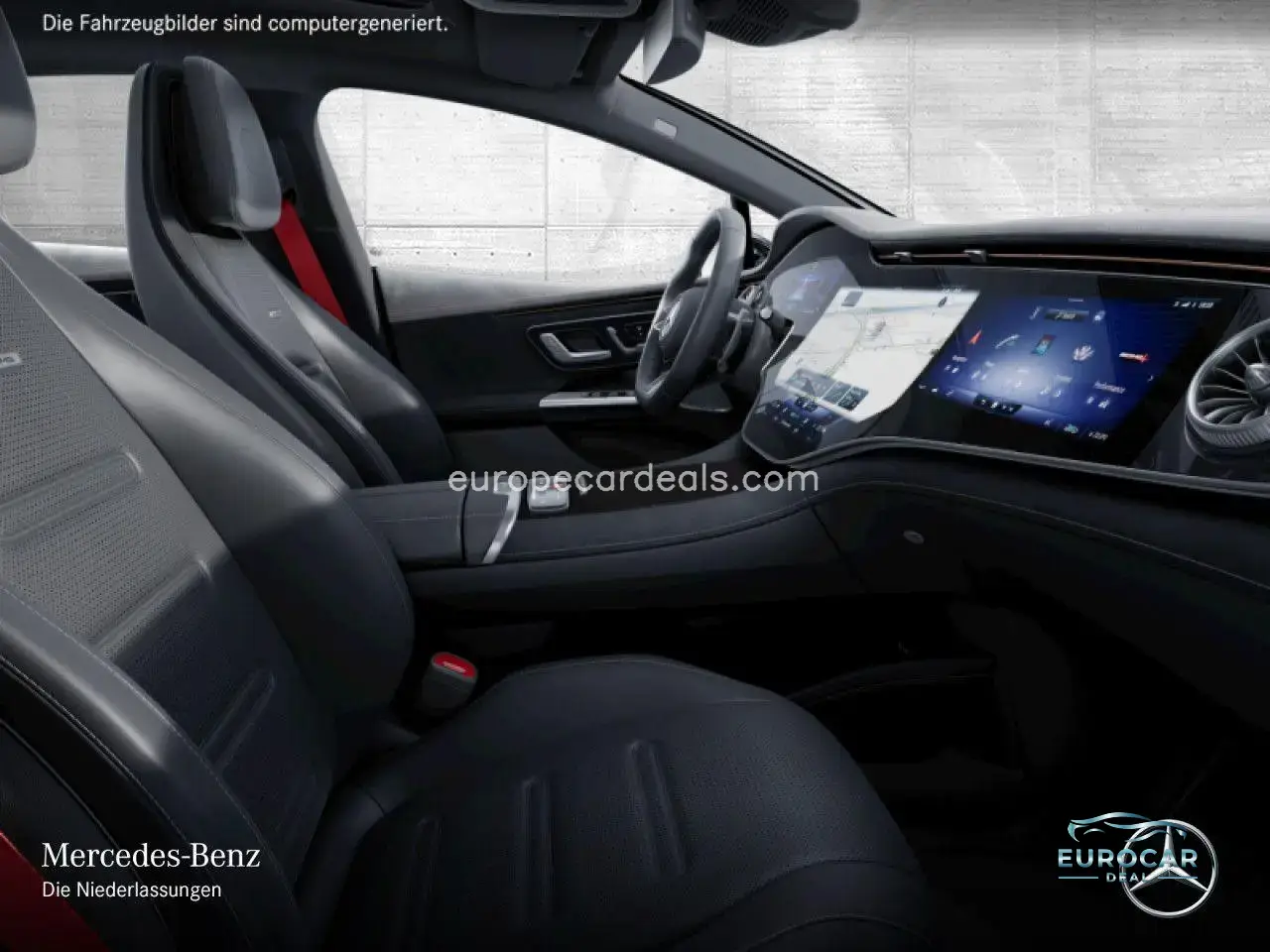 Mercedes-Benz EQE