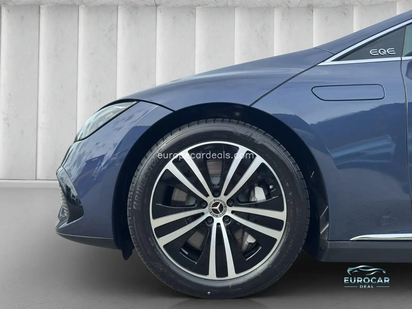 Mercedes-Benz EQE