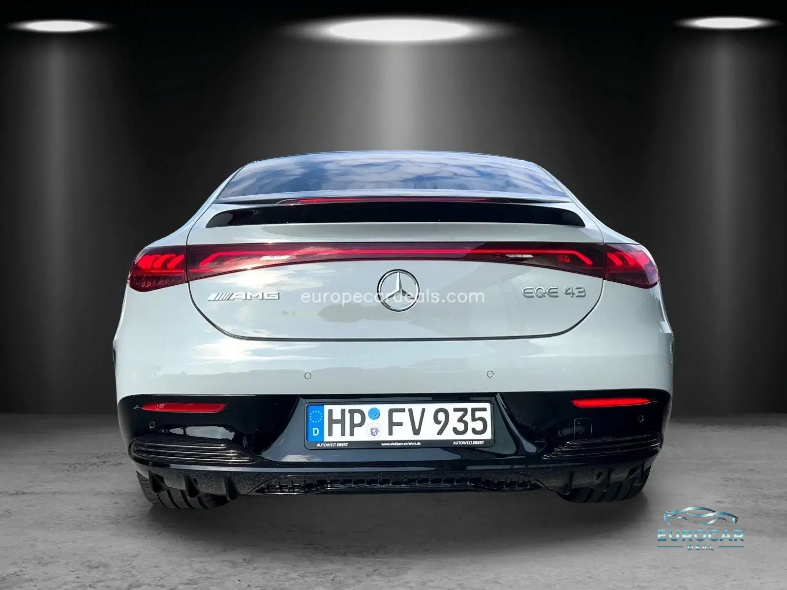 Mercedes-Benz EQE
