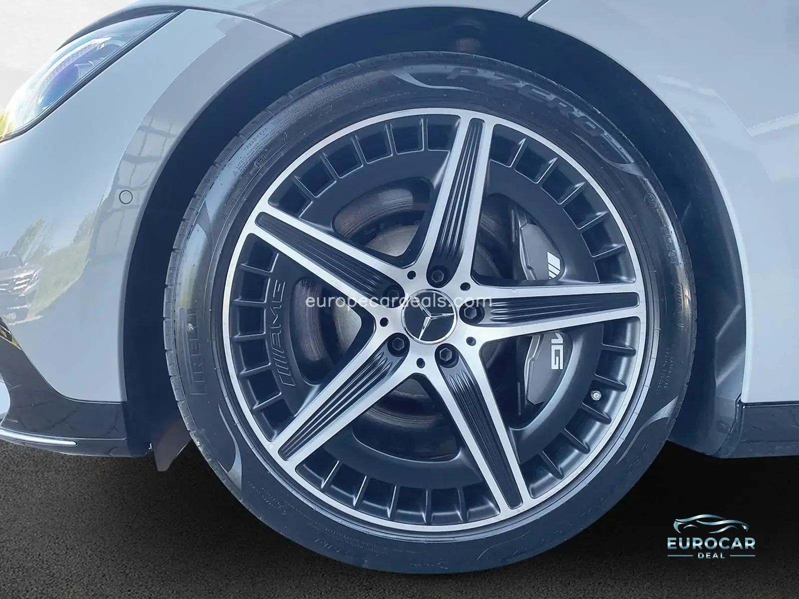 Mercedes-Benz EQE