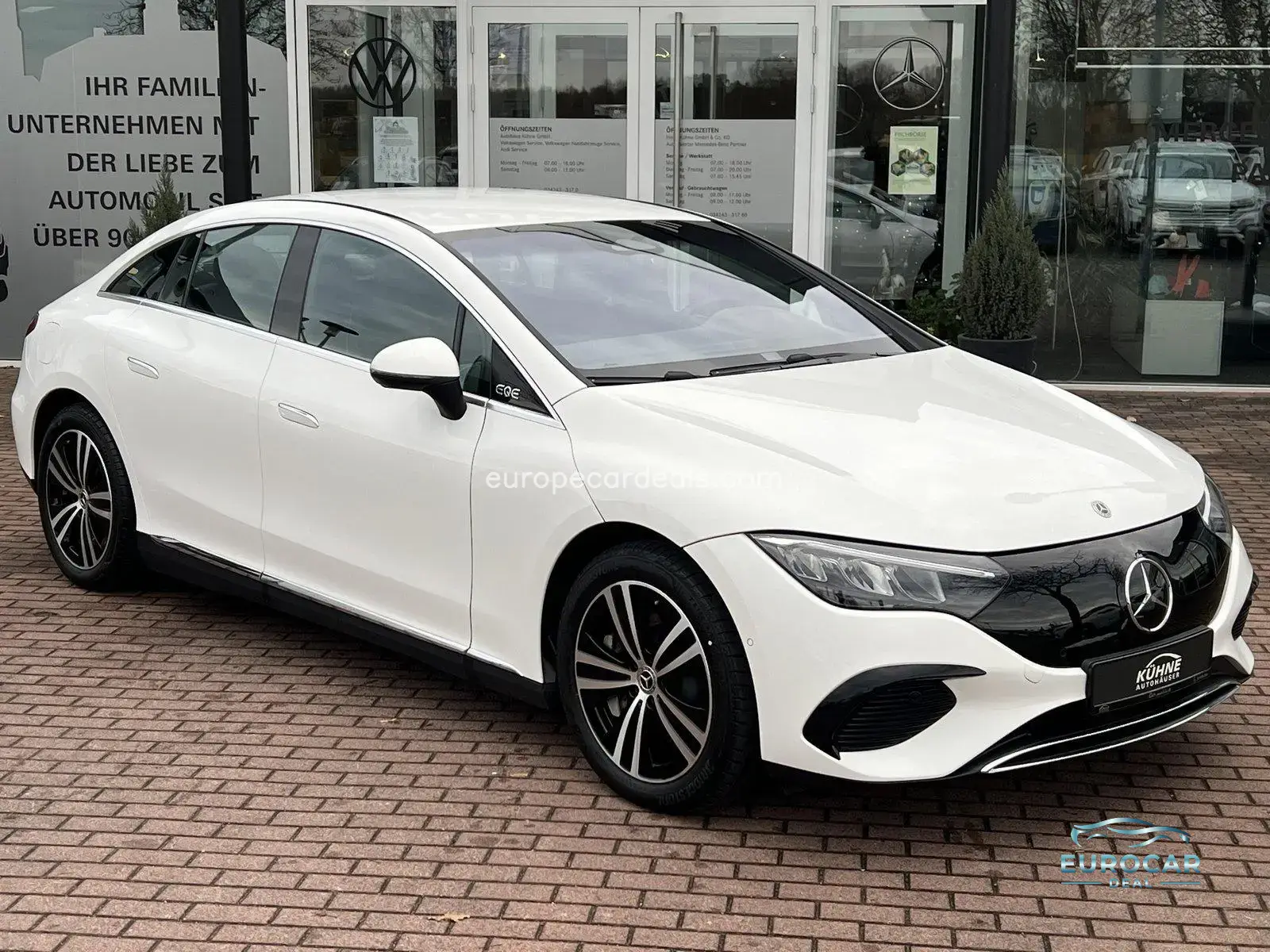 Mercedes-Benz EQE