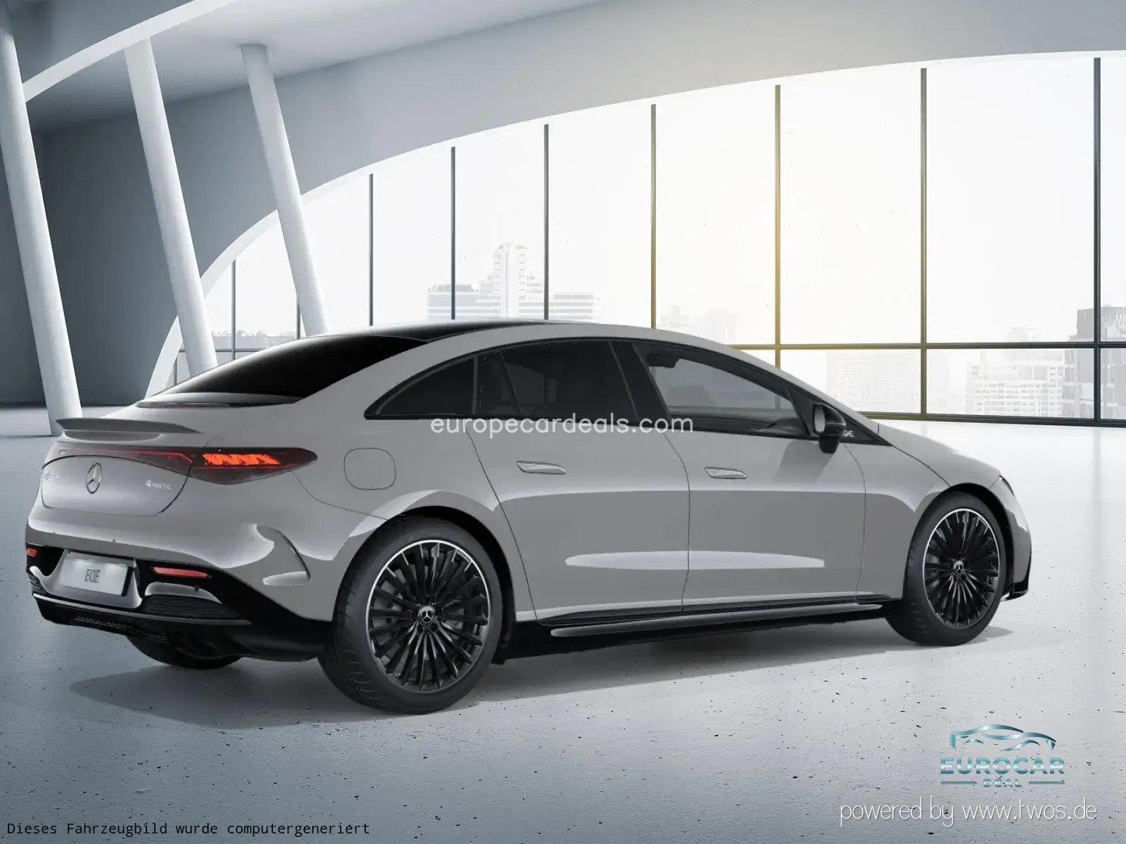 Mercedes-Benz EQE