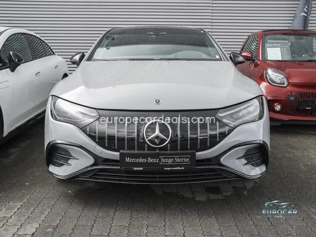 Mercedes-Benz EQE