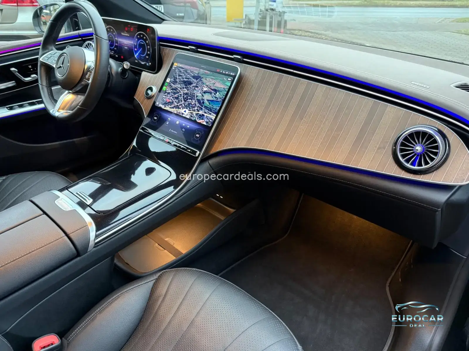 Mercedes-Benz EQE