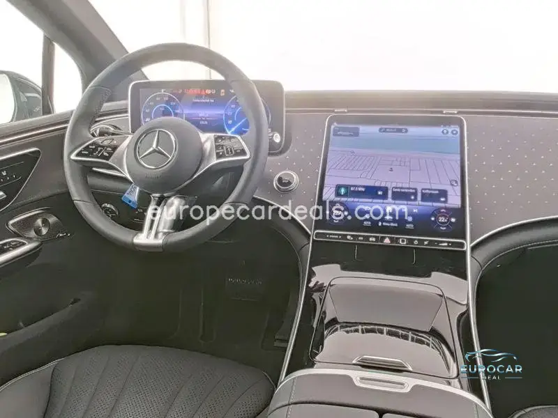 Mercedes-Benz EQE