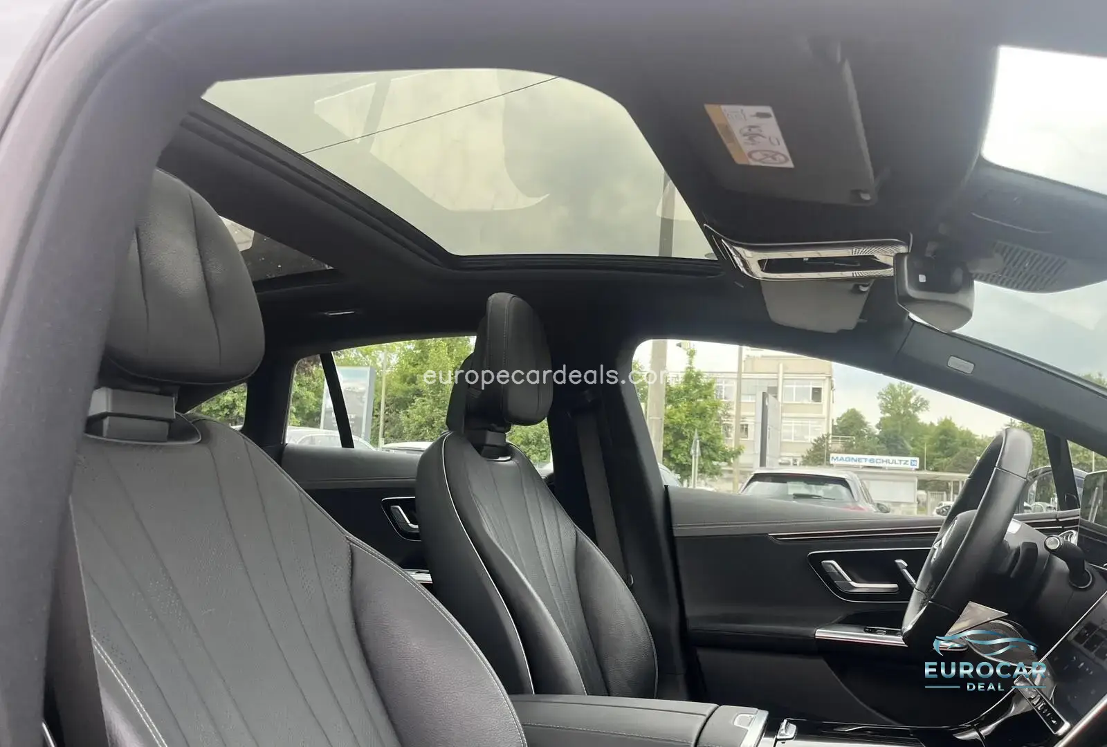 Mercedes-Benz EQE