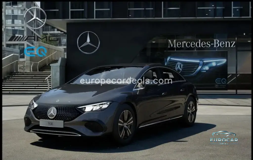 Mercedes-Benz EQE