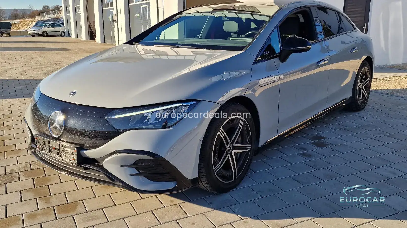 Mercedes-Benz EQE