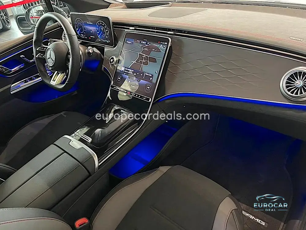 Mercedes-Benz EQE