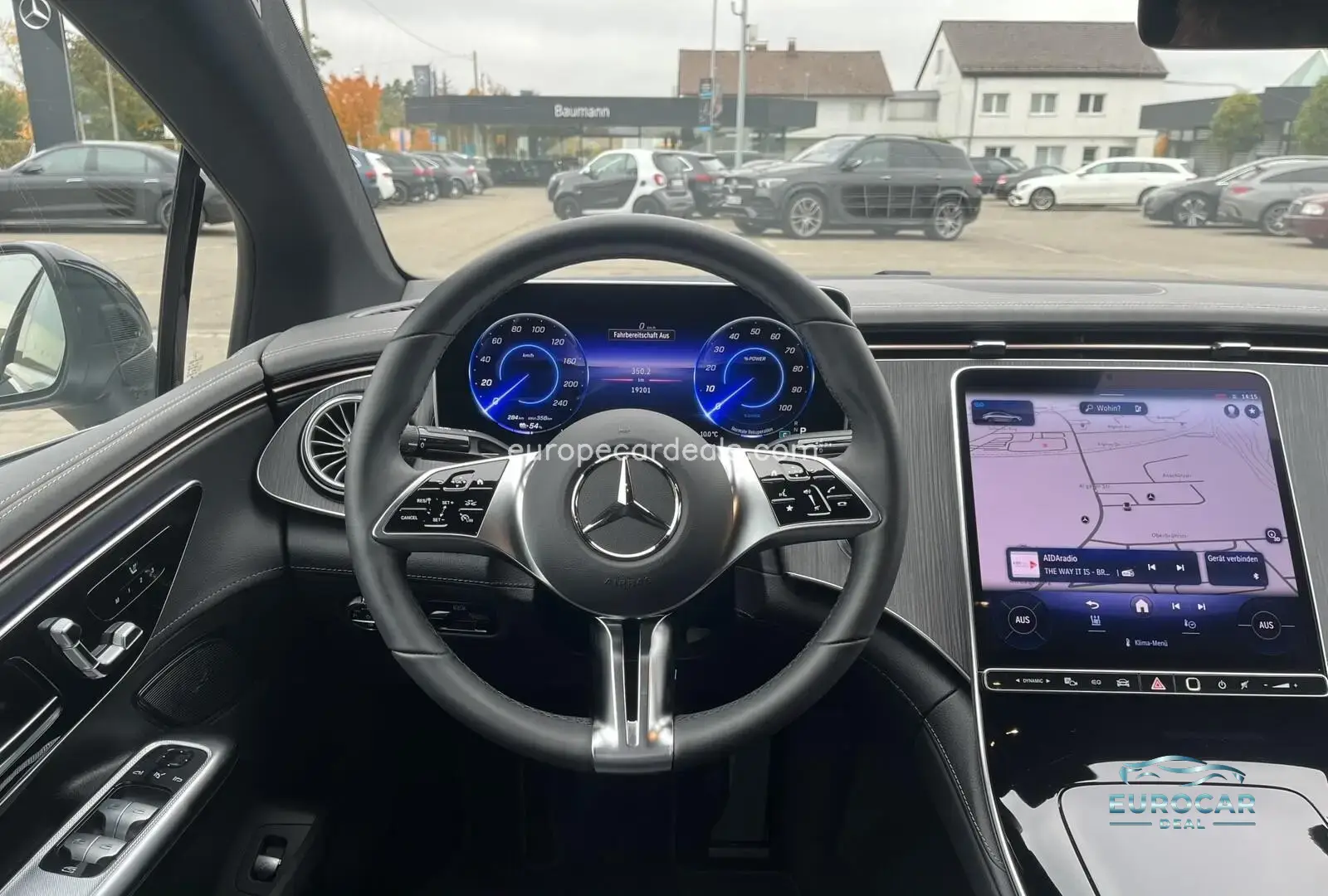 Mercedes-Benz EQE