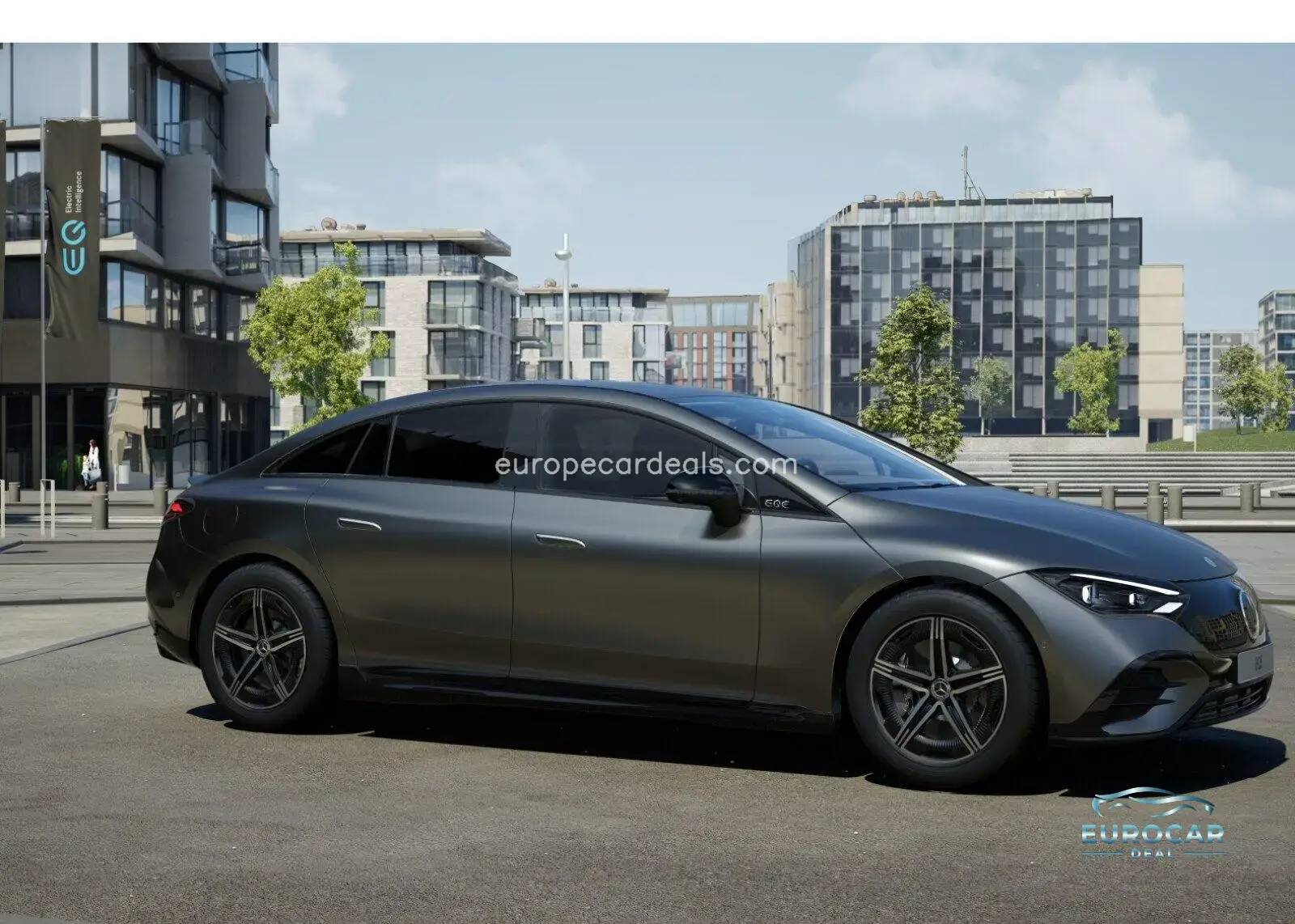 Mercedes-Benz EQE