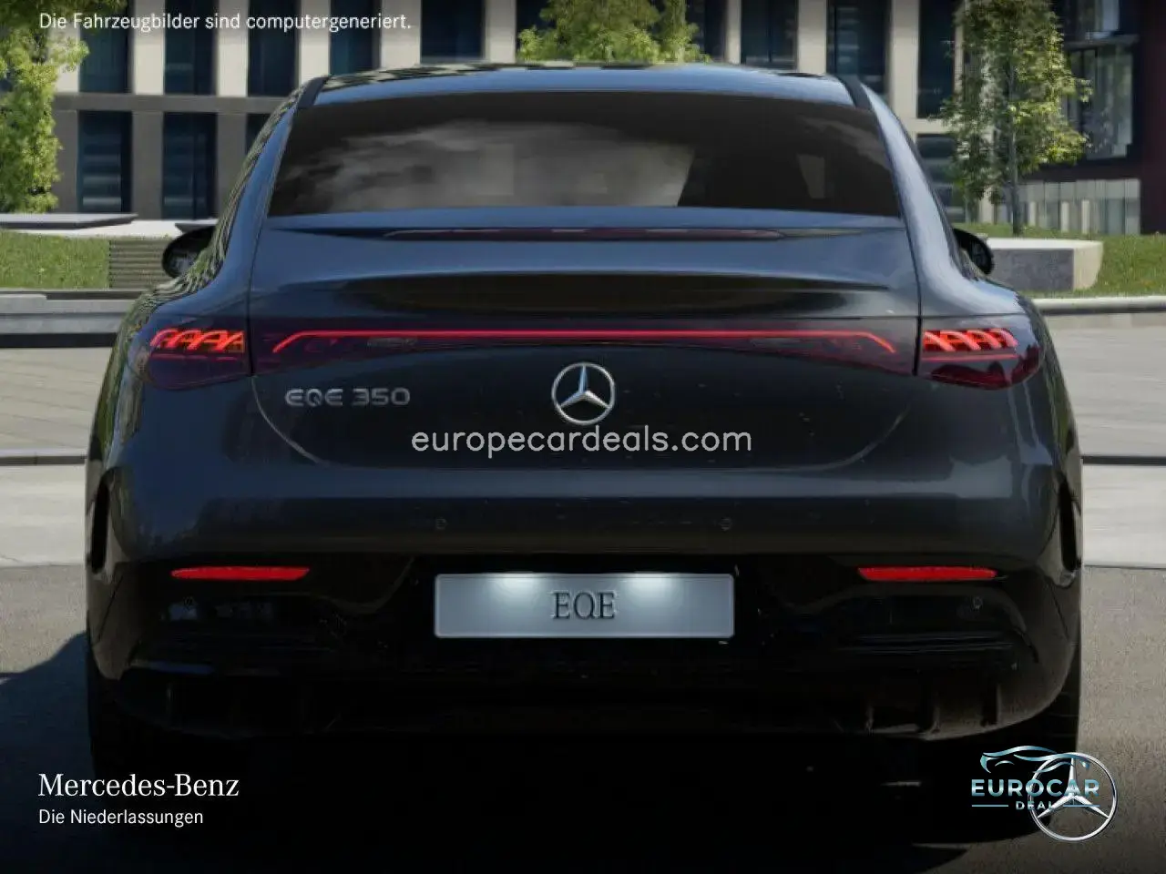 Mercedes-Benz EQE