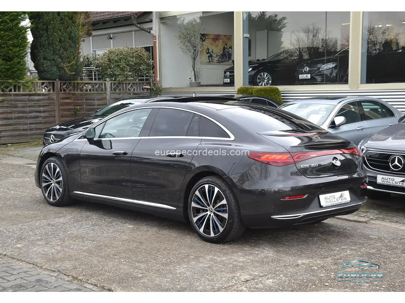 Mercedes-Benz EQE
