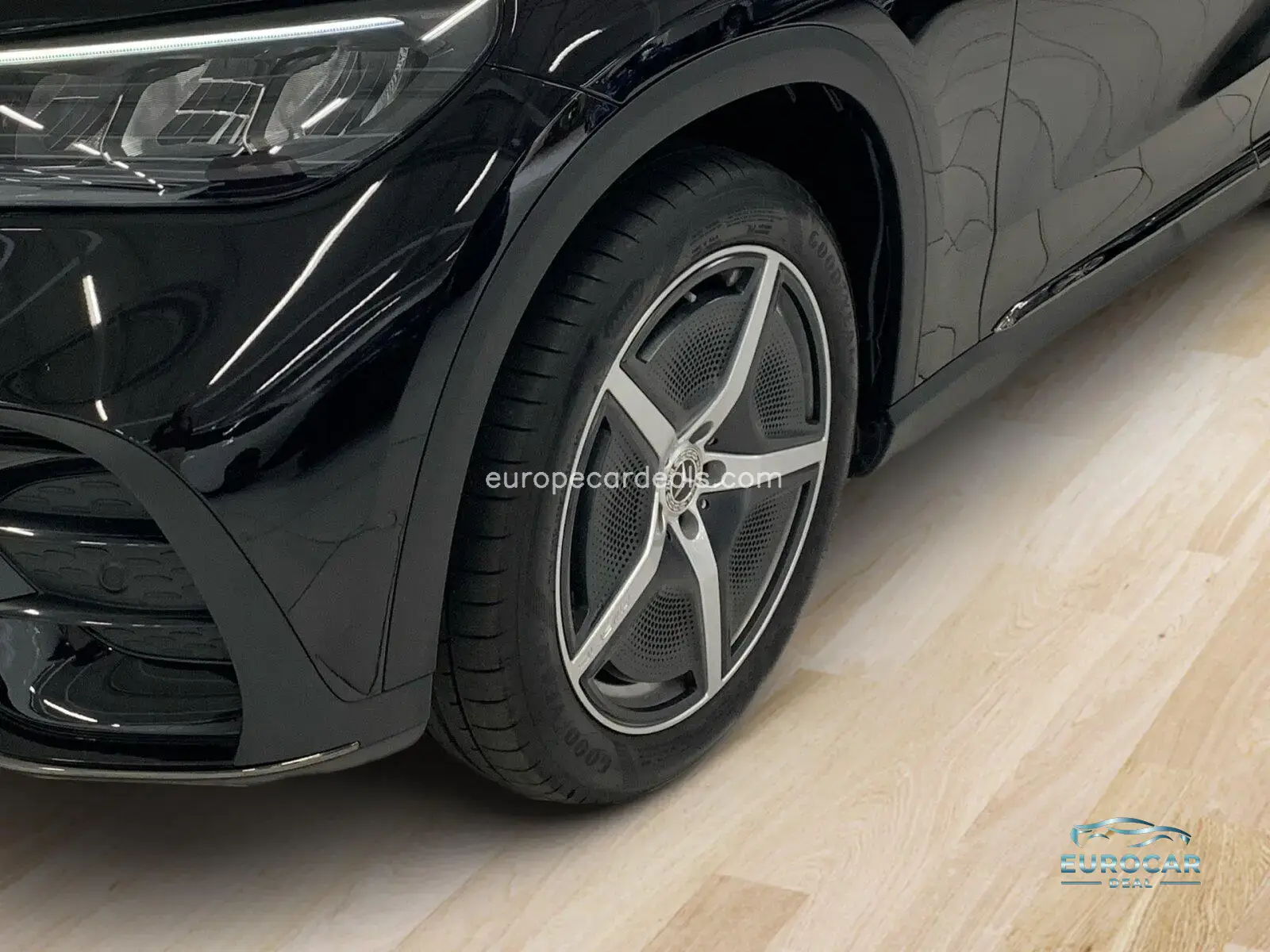 Mercedes-Benz EQE