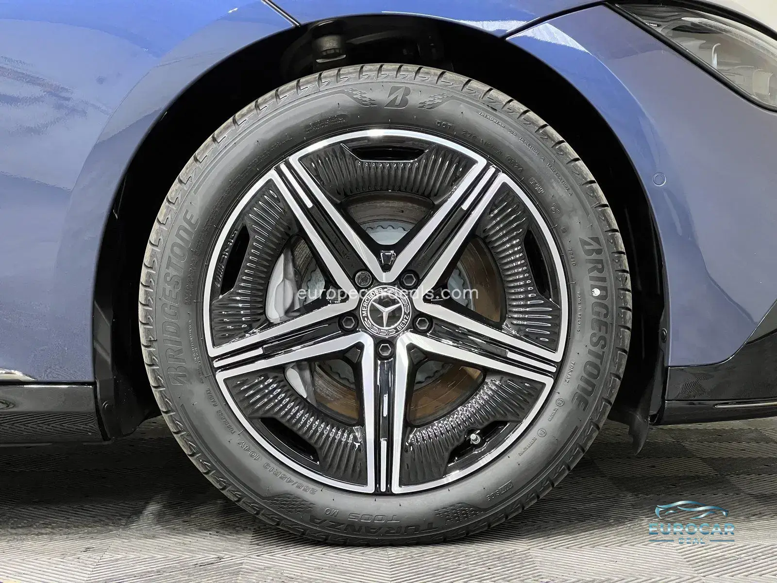 Mercedes-Benz EQE
