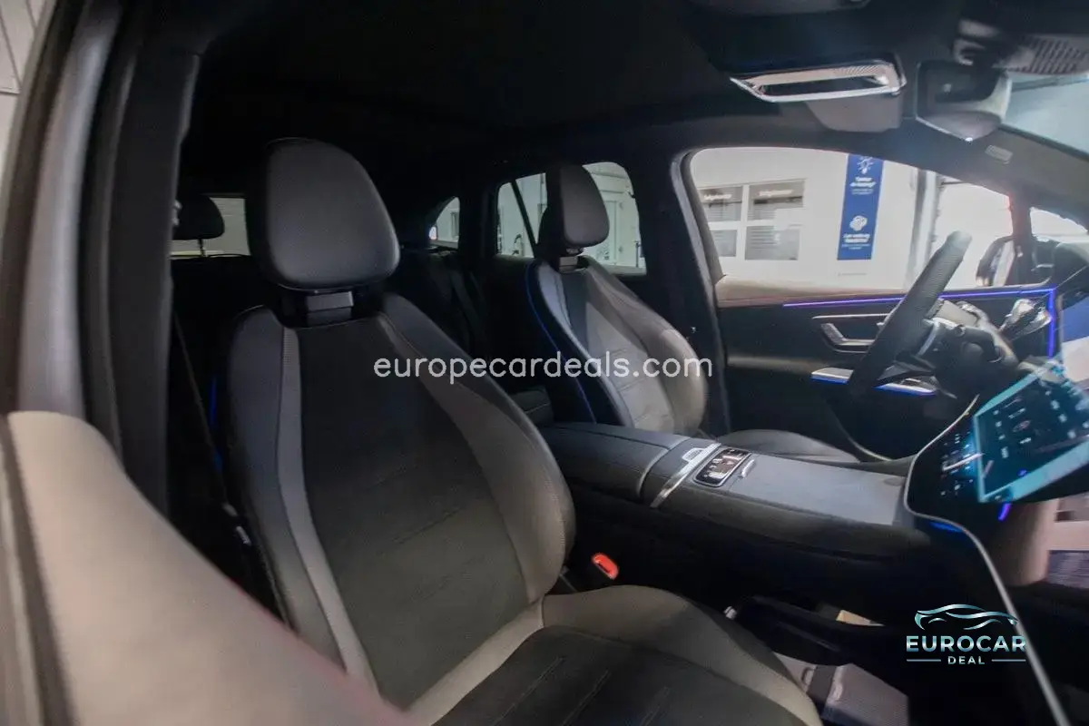Mercedes-Benz EQE