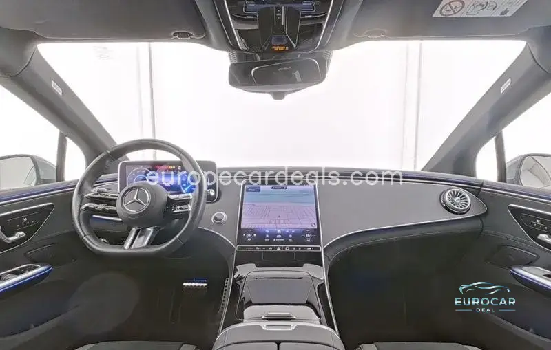 Mercedes-Benz EQE