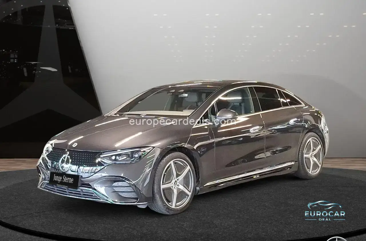 Mercedes-Benz EQE