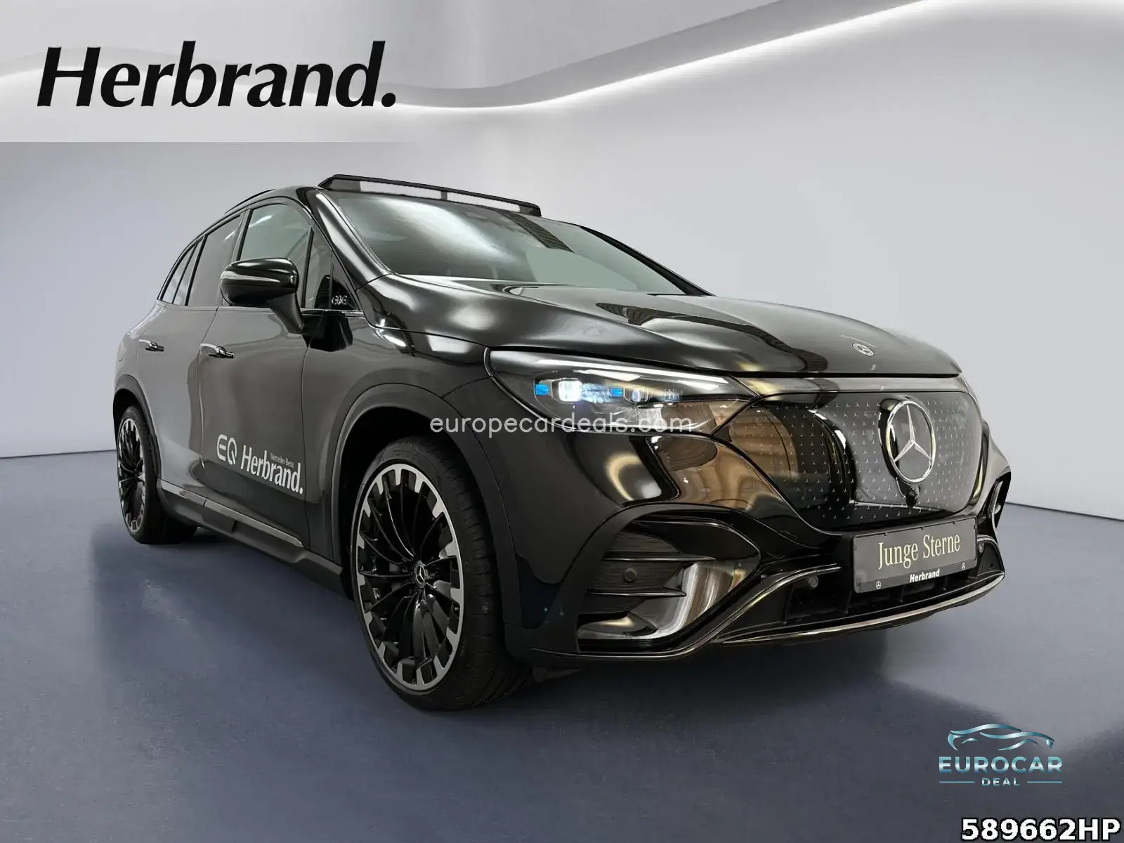 Mercedes-Benz EQE