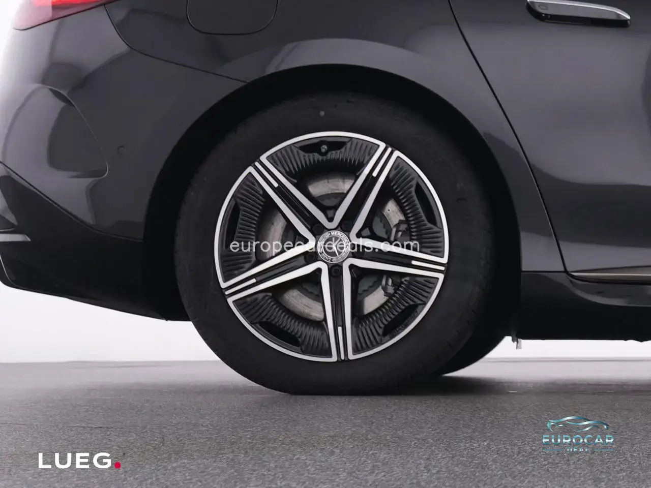 Mercedes-Benz EQE