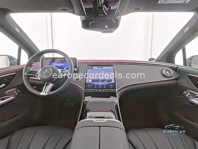 Mercedes-Benz EQE