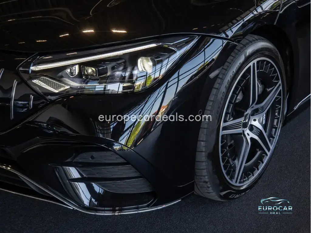 Mercedes-Benz EQE