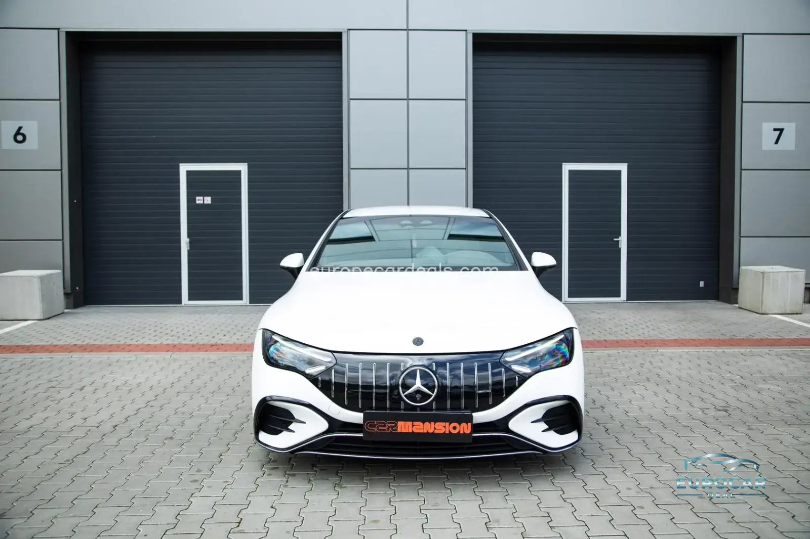 Mercedes-Benz EQE