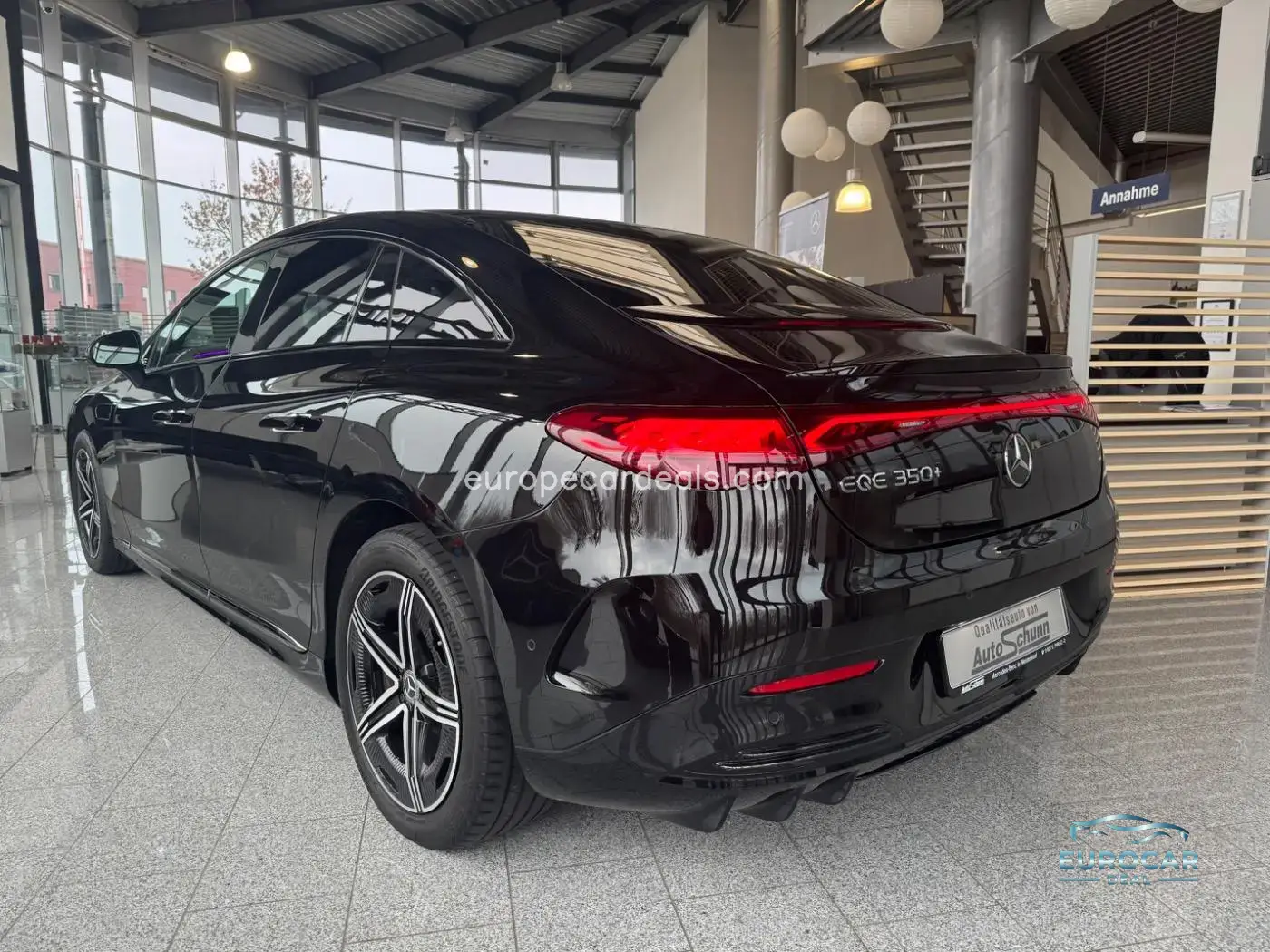 Mercedes-Benz EQE