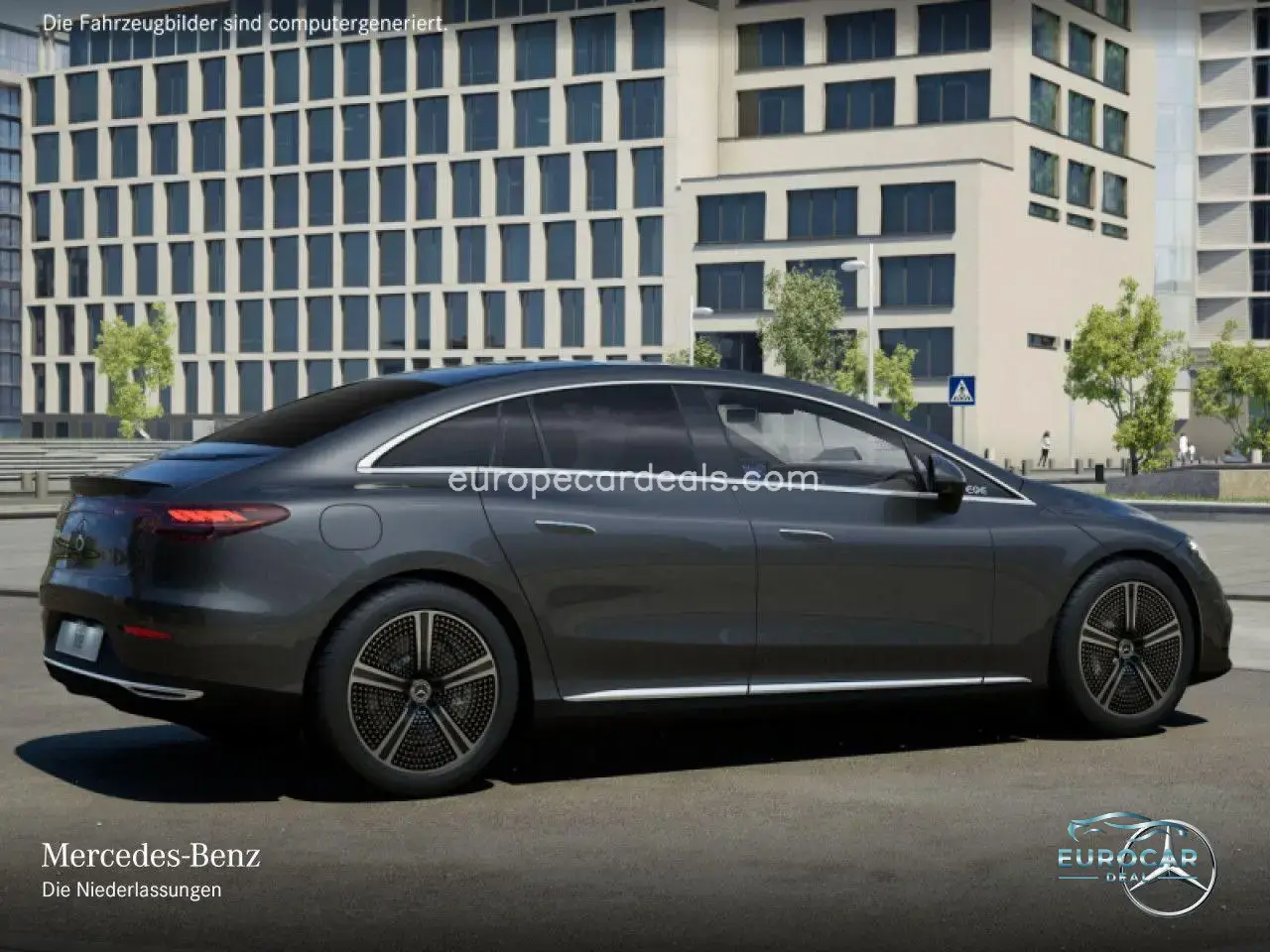 Mercedes-Benz EQE