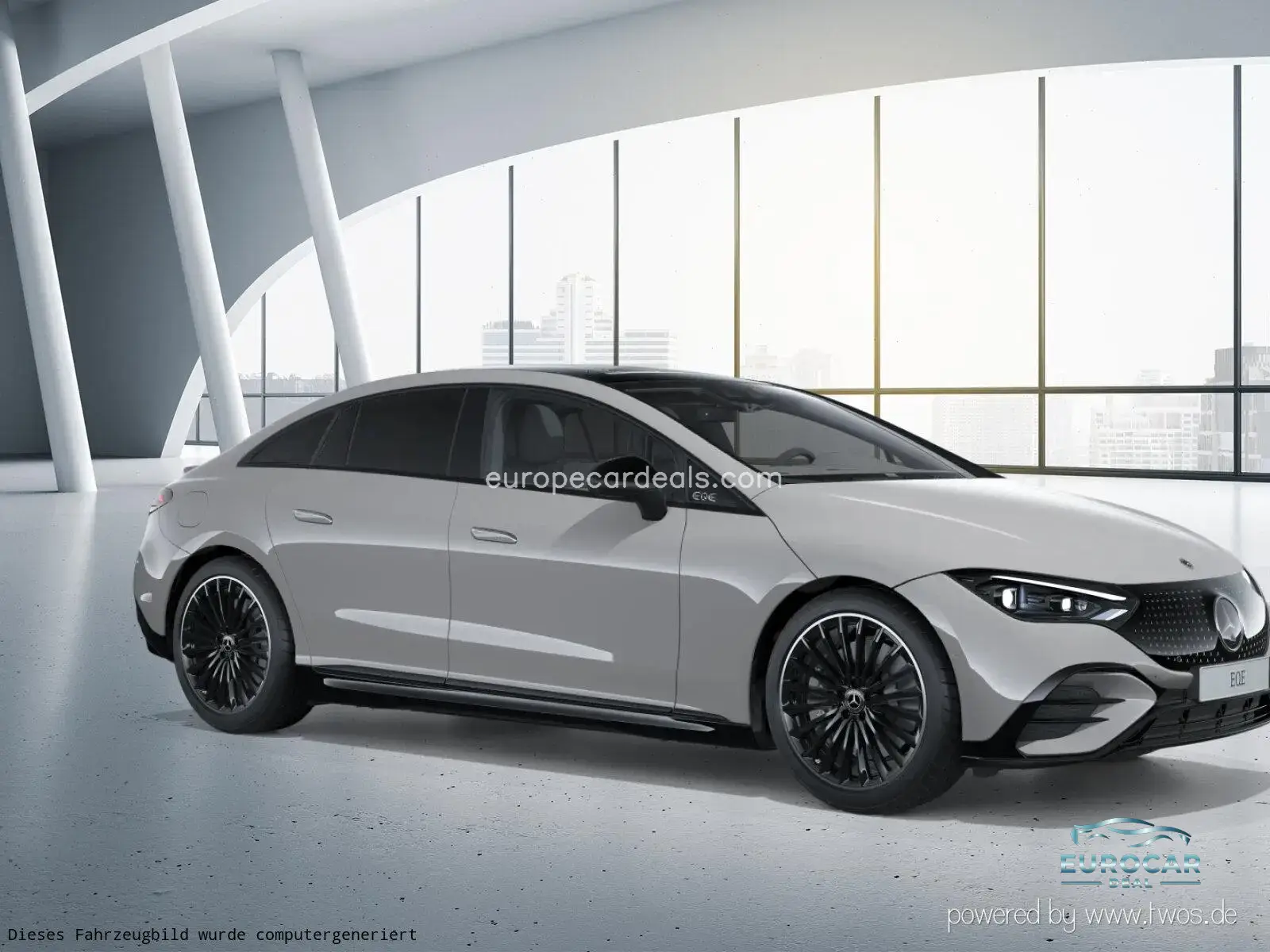 Mercedes-Benz EQE