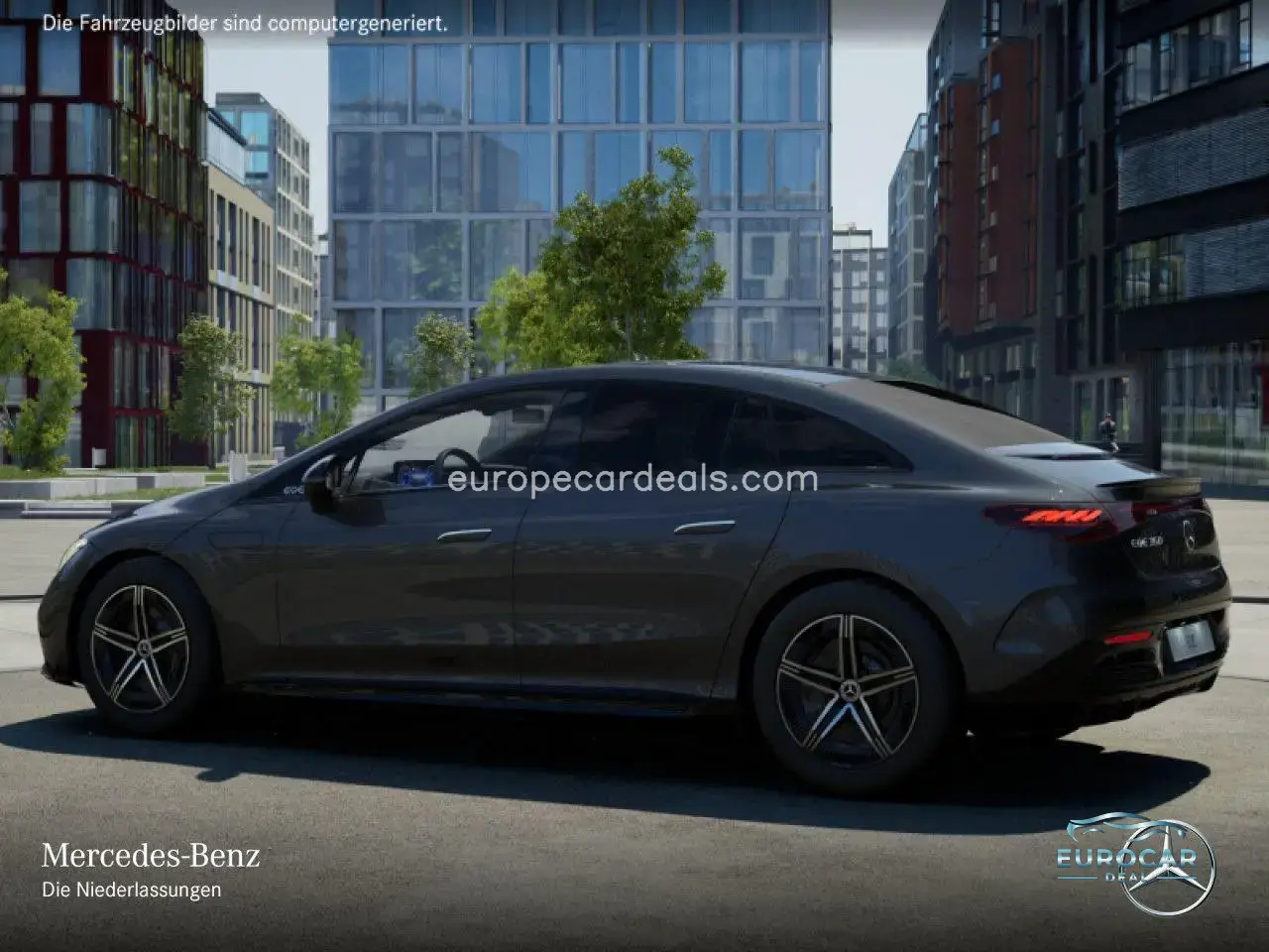 Mercedes-Benz EQE